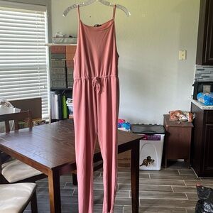 Medium sleeping romper